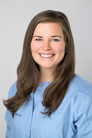Kristen, Front Desk Coordinator at the Pediatric Dentist in Greenwich, CT